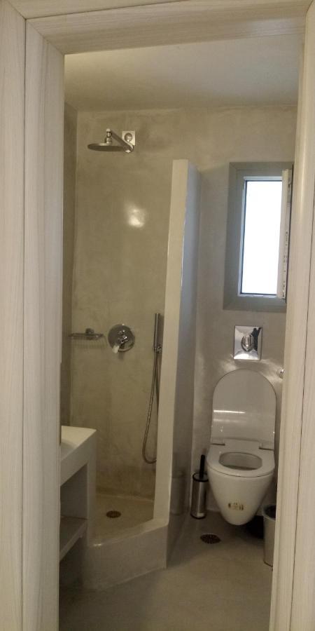 Calm Center Rooms Φηρά Εξωτερικό φωτογραφία